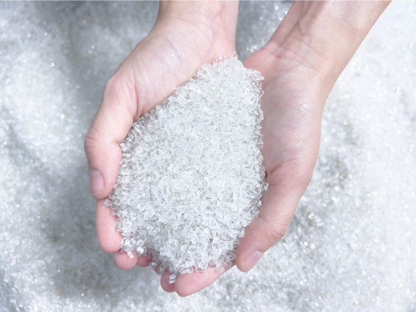 再生纤维级PET颗粒