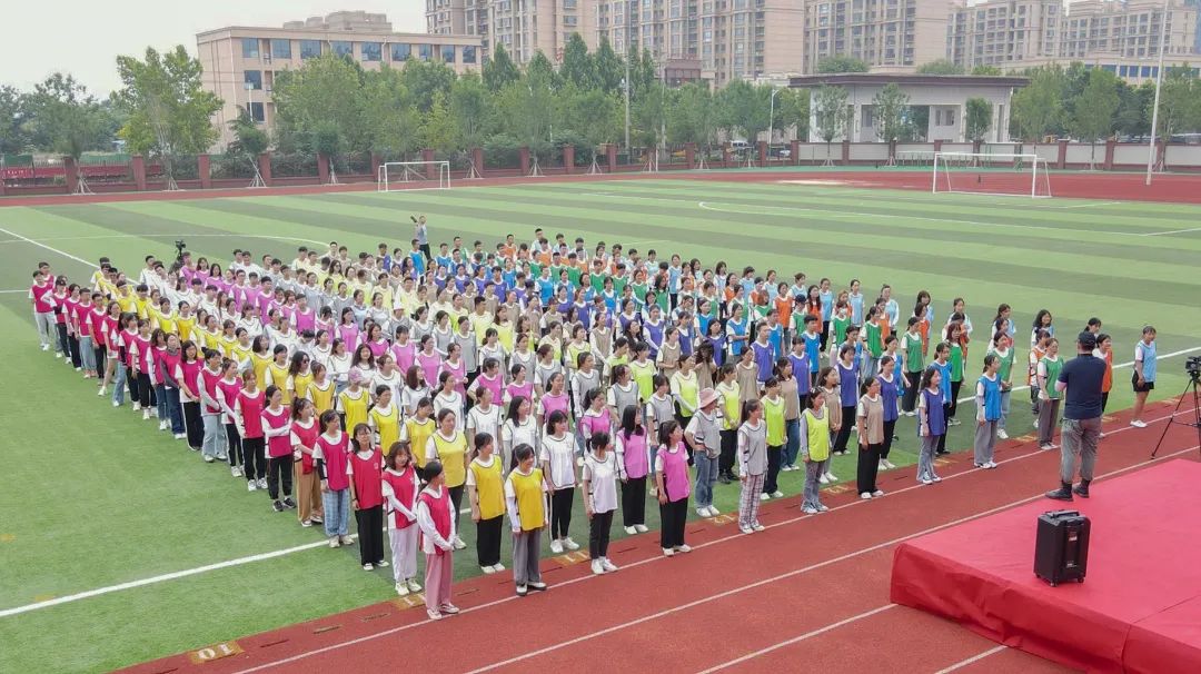 战队集结、热血开营