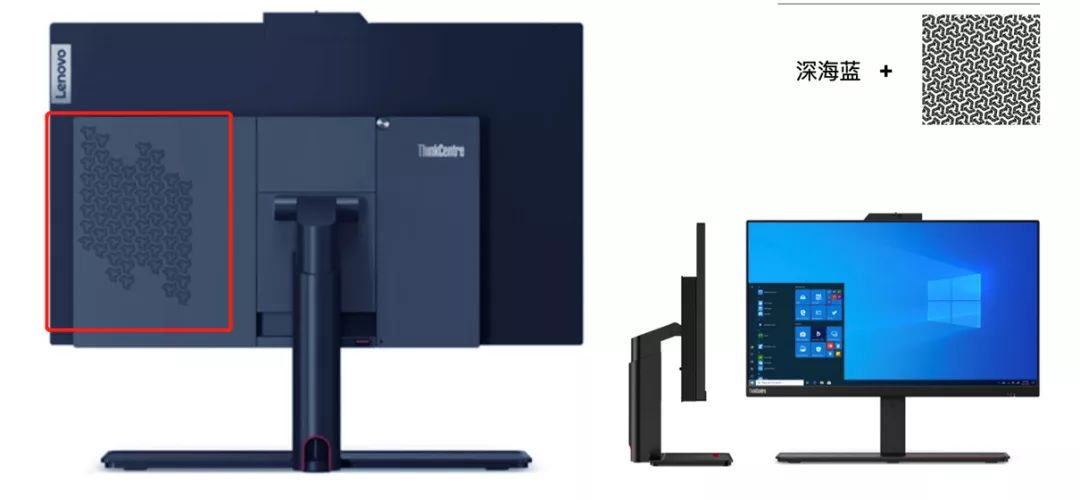 结合纹理，直接将环保标记可视化