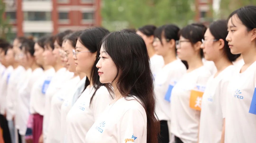 战队集结、热血开营