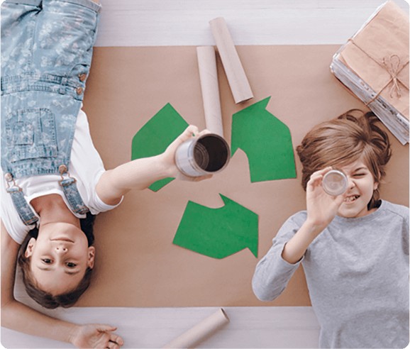 304am永利集团再生在全国范围内建立了多个科普教育基地，深耕绿色循环理念传播