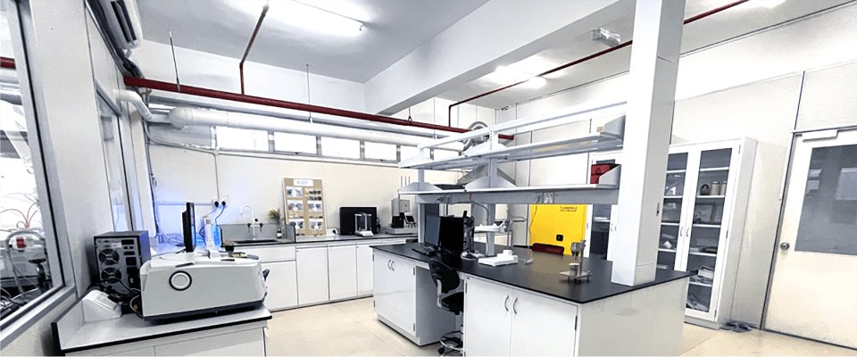 304am永利集团环保PS再生料检测实验室