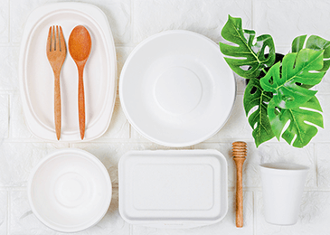 食品级pet再生料可用于生产食品级包装盒、饮料杯